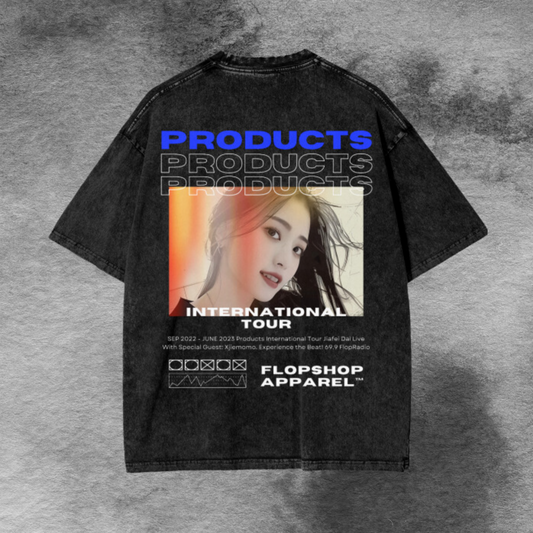 Products Intl. Tour Graphic Tee